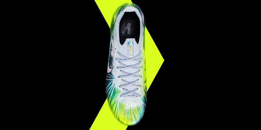 Fancy, Nike Mercurial Edisi Spesial Luka Modric Berbalut Emas